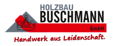 Holzbau Buschmann – Zimmerei | Hallenbau | Fassaden | Sanierung | Hausbau