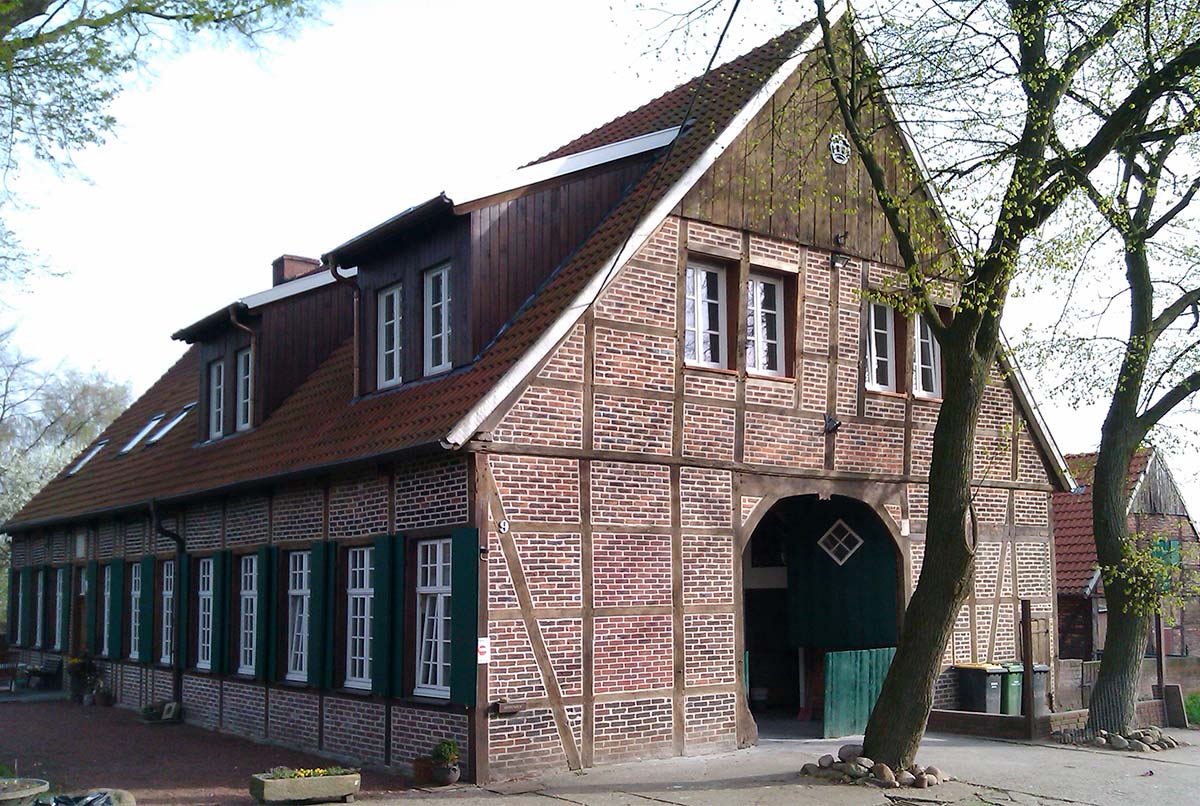 Fachwerk Restauration