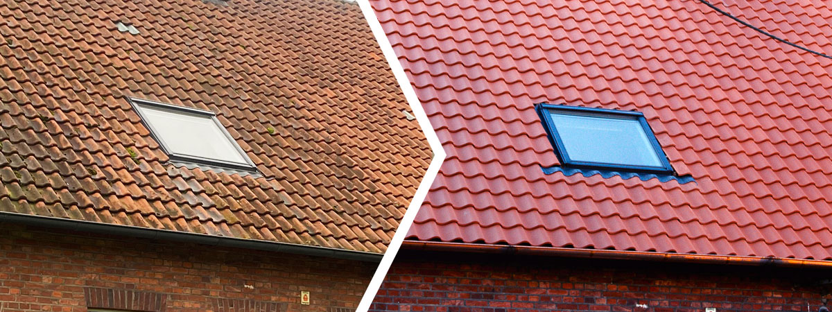 Dachfenster Sanierung